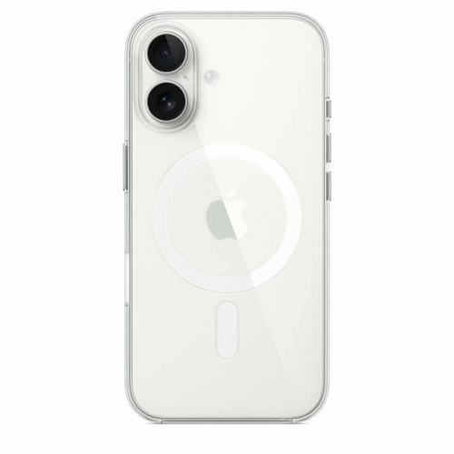 Чехол-накладка NICE LiKE /magsafe/пластик/ для iPhone 16