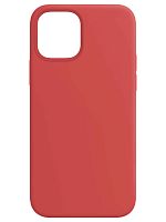 Silicon case (без логотипа) для iPhone 7Plus/8Plus цвет:№25 кораллово-красный