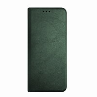 ArtStyle чехол-книга для Xiaomi Redmi 17 (4G) 2026 темно-зеленый