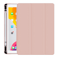 Smart Case чехол под стилус для Apple iPAD mini 4/mini 5 (7.9") розовый песок