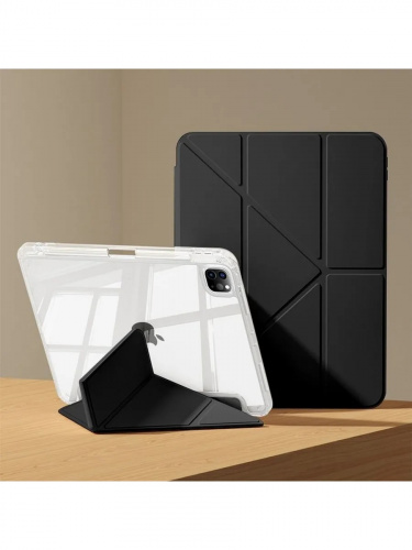 Чехол-книга для Apple iPad Air 11 (2024)/iPad Air 11" 2025 черный