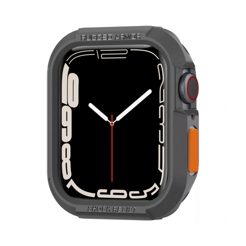Чехол на смартчасы Apple Watch 40/41 mm черный Чехол на смартчасы Apple Watch 40/41 mm черный