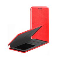 Universal чехол-книга  для телефона 5.0"-5.2" красный