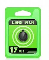 Защитные линзы для iPhone 17 Air (6.5") 2025 черный