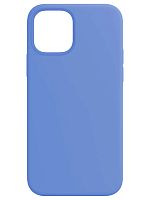 Silicon case_ низ закрыт_для iPhone 13 PRO MAX (2021) №70 лазурно-синий