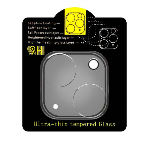 LENS SHiELD стекло 9H для заднeй камeры iPhone 12 (6.1") 2020