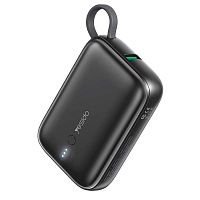 Yesido YP18 Аккумулятор внешний 10000mAh, (мини) цвет: черный