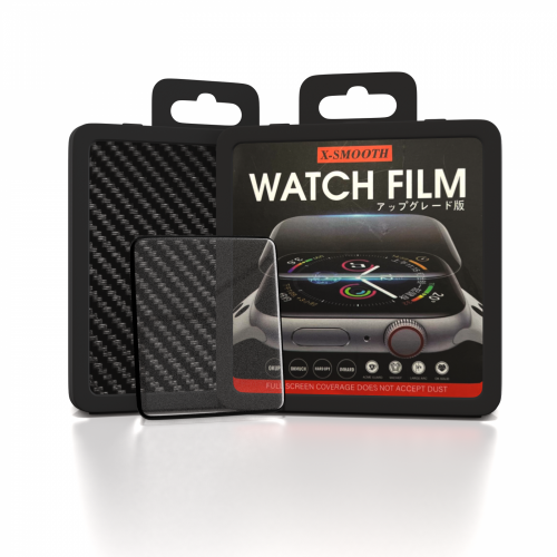 Защитное стекло 5D для IWATCH 40mm черный