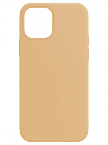 Silicon case (без логотипа) для iPhone 12 mini (5.4") 2020 №69 тиффани
