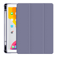 Smart Case чехол под стилус для Apple iPAD mini 6 (8.3") 2021 космический серый