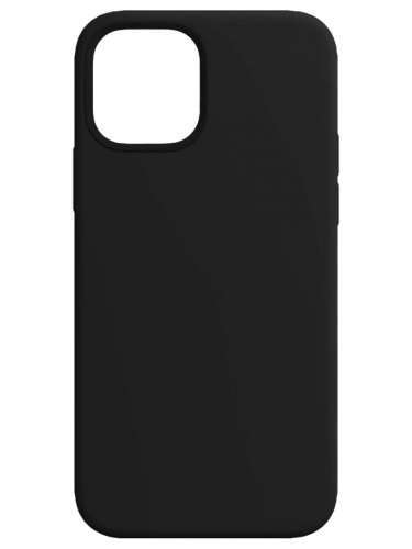 Silicon case (без логотипа) для iPhone 7Plus/8Plus цвет:№18 черный