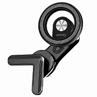 Qayan QH-213 Магнитный держатель для телефона на экран приборной панели, 360° черный