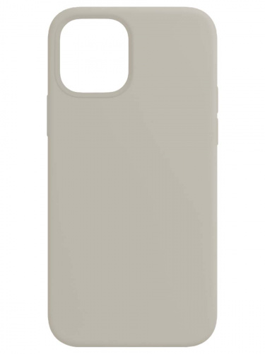 Silicon case (без логотипа) для iPhone 11 PRO MAX цвет:№11 светло-серый