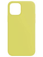 Silicon case (без логотипа) для iPhone 11 PRO цвет:№51 бледно-жёлтый