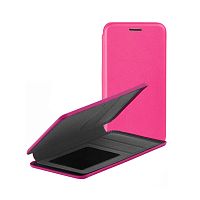 Universal чехол-книга для телефона 5.5"-5.7" малиновый