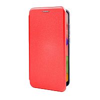 Чехол-книга STYLISH для Tecno Camon 19/19 PRO (2022) красный