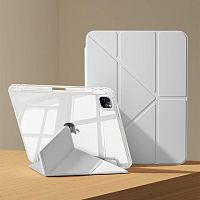 Чехол-книга для Apple iPad Air 11 (2024)/iPad Air 11" 2025 белый