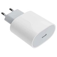 Зарядное устройство Apple 20W USB-C Power Adapter (без упаковки)