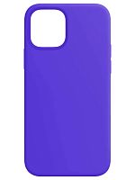 Silicon case_ низ закрыт_для iPhone 13 PRO MAX (2021) №40 синее море