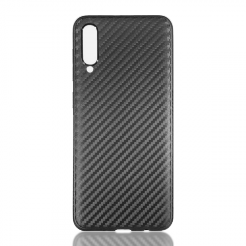 CARBON Силикон с текстурой карбон для iPhone X/XS черный CARBON Силикон с текстурой карбон для iPhone X/XS черный
